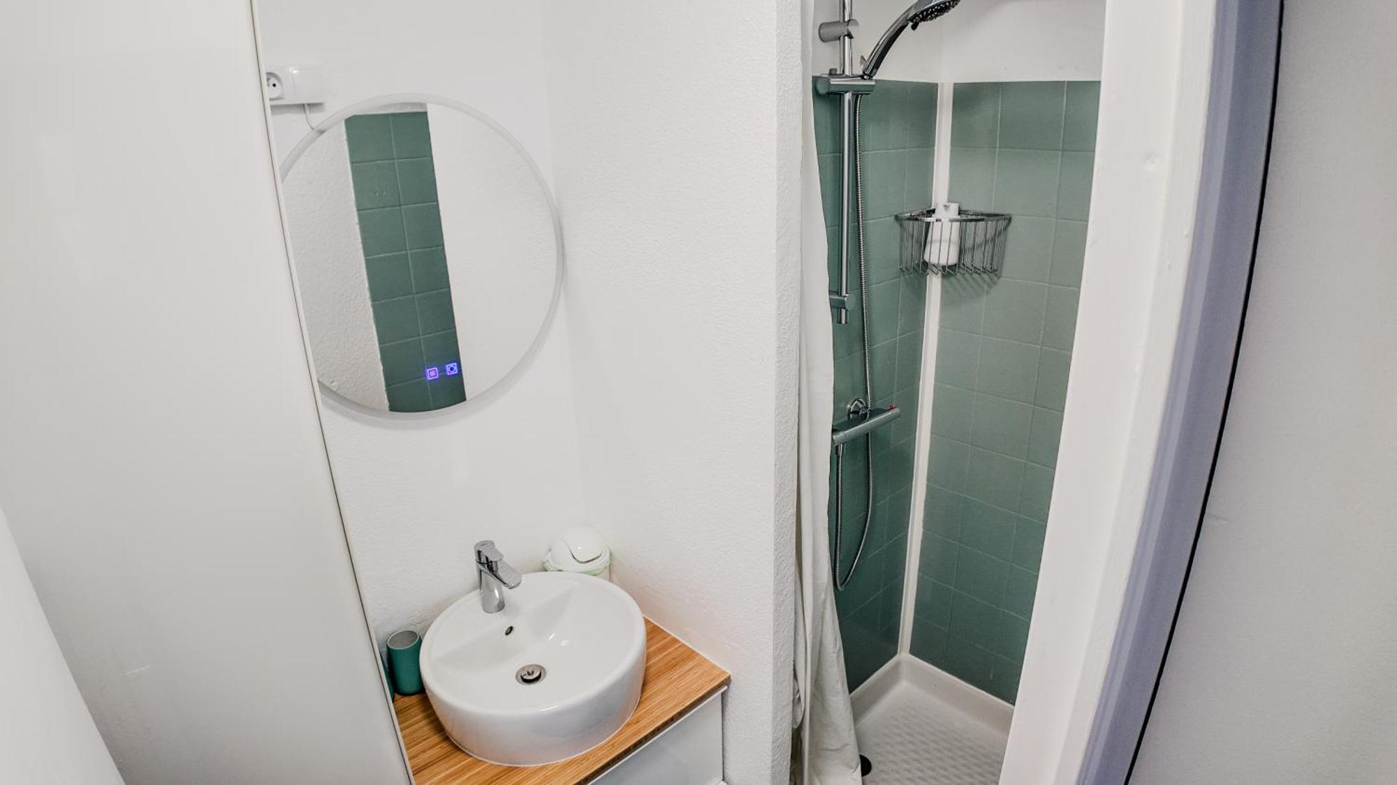 Appartement Le Vauban - 40M2 A Frontignan Plage - A 200M De La Plage - 15 Min De Sete Buitenkant foto
