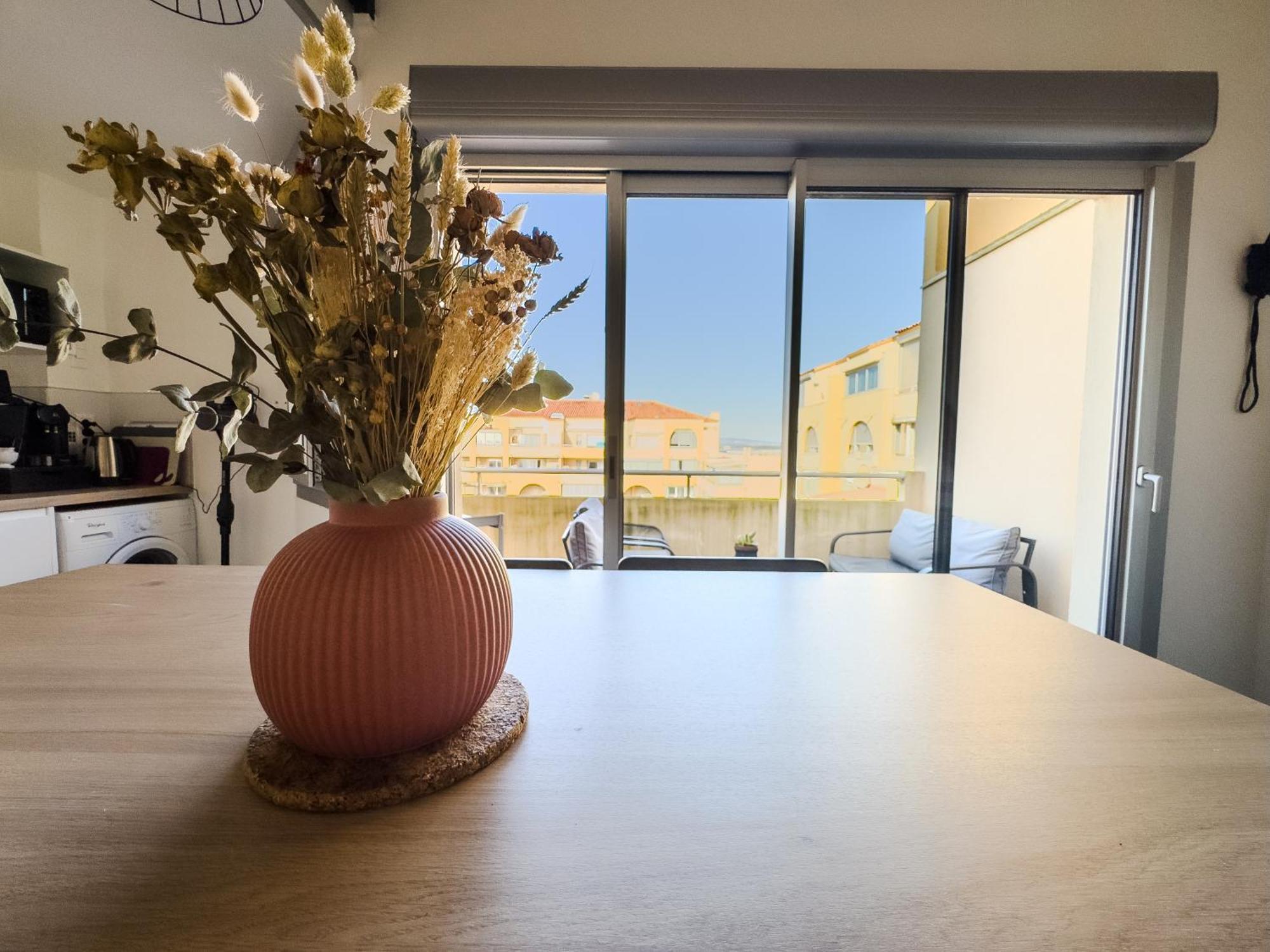 Appartement Le Vauban - 40M2 A Frontignan Plage - A 200M De La Plage - 15 Min De Sete Buitenkant foto