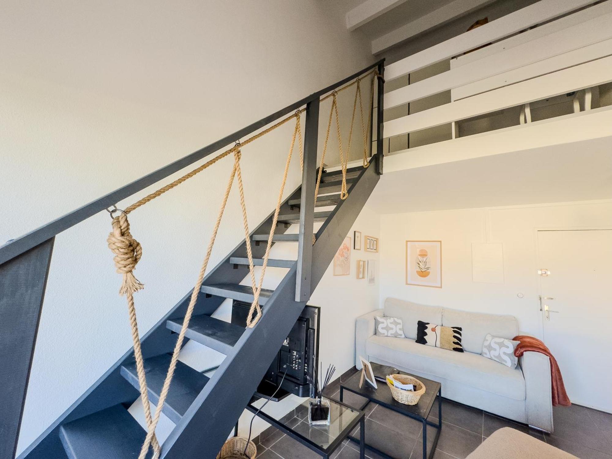 Appartement Le Vauban - 40M2 A Frontignan Plage - A 200M De La Plage - 15 Min De Sete Buitenkant foto